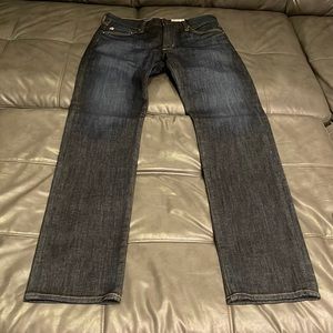 AG Adriano Goldschmied “The Everett” (Slim Straight)